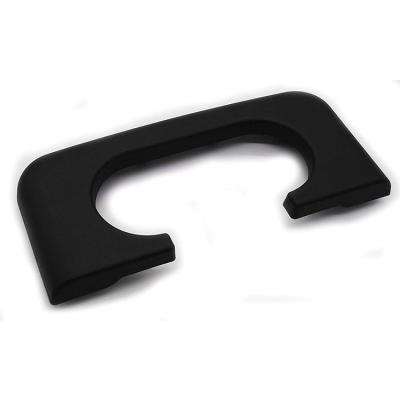 China None Black 1999-2010 Custom Install Parts Center Console Cup Holder Replacement Pad For Ford F-250 F-350 for sale