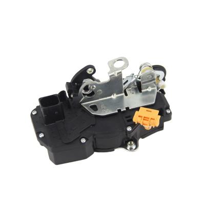 China Plastic+metal Rear Door Right Central Lock Actuator Central Locking System 931-335 15947861 20760508 20922250 22742867 For CHEVY SATURN for sale