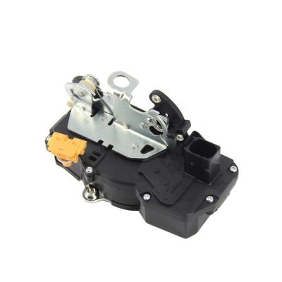 China Plastic+metal rear door central locking system 931-334 left center lock trigger 15947862 20760509 20922251 22742868 for CHEVY SATURN for sale