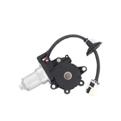 China 2003-2009 Plastic+Metel Front Right Power Window Lift Motor (FR) 742-512 / 80731CD00A For Infiniti G35n Nissan for sale