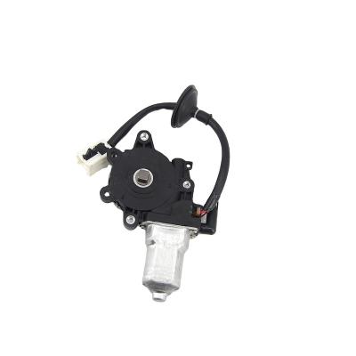 China Plastic+Metel Front Left Power Window Lift Motor 2003-2009 (FL) 80731CD00A/742-511For Infiniti G35n Nissan for sale