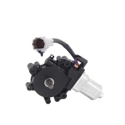 China Plastic+Metel 2004-2019 (FR) Window Power Lift Motor 807309FJ0A/80731ZT01A/742-528 For Infiniti QX56 Nissan for sale