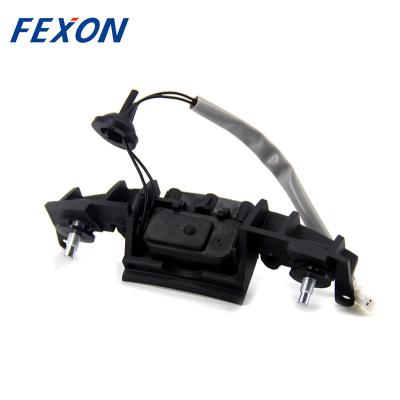 China Plastic+metal Trunk Boot Cover Tailgate Release Switch 2002-2010 25380-AX60B For NISSAN Micra for sale