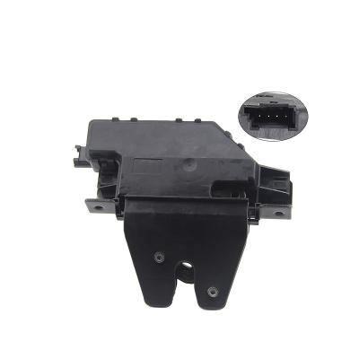 China Plastic+metal 4pin Rear Trunk Lid Latch Lock Trigger 51247840617 For BMW E46 E60 E63 E64 E82 E88 E90 E92 Z4 for sale