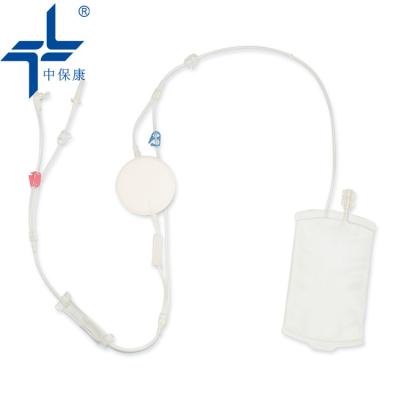 China Blood Filter High Efficiency Leukocyte Reduction Filters For Single Use Blood Bank for sale