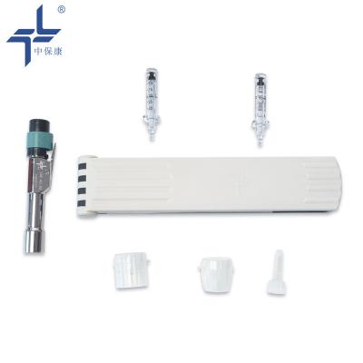 China Disposable safety adapter for needle free injector for sale