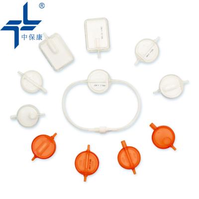 China Medicine Liquid Filtration Disposable Accurate Infusion Filter for sale