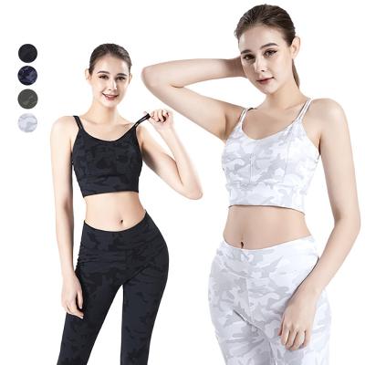 China Hot Sale Breathable Women 2 PCS Yoga Sports Suits Long Sleeve High Waist Yoga Tops Leggings Teams Running Clothes Tracksuit Sets for sale