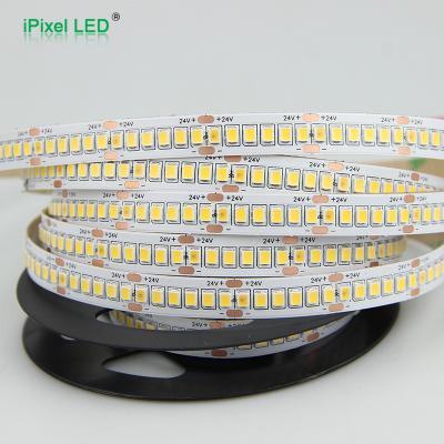 China Desktop 15m Long 240LEDs/m Color White Color High Brightness 2835 Single Color Constant Current LED Strip LED Strip for sale