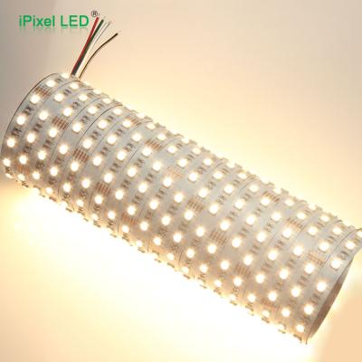 China Theme park iPixel led new product rgbw digital 12 volt led light strip for sale