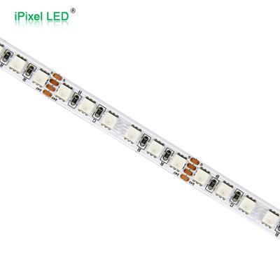 China LANDSCAPE 2.5cm/5cm wide flexible strip light RGB SMD 4040 2.5cm/5cm cuttable led strips 120LEDs/m RGB LED 12V/24V for sale