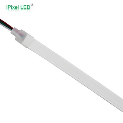 China 6*12mm Hotel Strip DC5V Side View LED Neon Light Mini RGB LED Neon Cable for sale