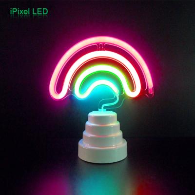 China Warehouse 5050 waterproof cable digital led neon strip lights ip65 12*22mm for sale