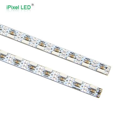 China LANDSCAPE SK6812 60 LED SMD 4020 5mm led rigid bar multi color led light bar for sale