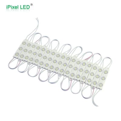 China SMD 5730 led saving light, SMD5050 RGB led module for display panel and luminous words for sale