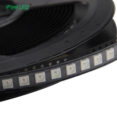 China Gap Epistar Digital SK6812 RGB led chip 1000pcs per coil for sale