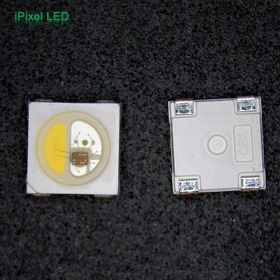 China INGAN SMD 5050 SK6812 RGBW Affordable LED Chip 50000 ROHS 2 Year Inca Be This Project Installation INGAN for sale