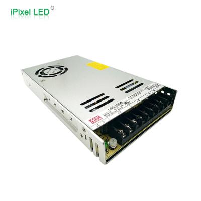 China New product meanwell 350W 5v led power supply LRS-350-5 ROHS approved 215*115*30mm (L*W*H) for sale