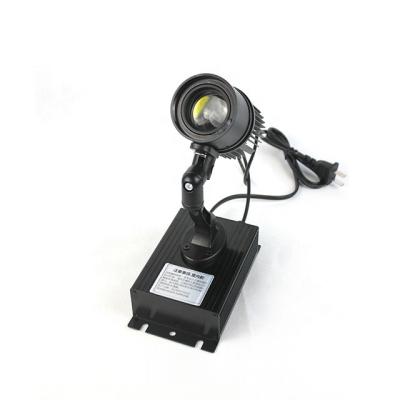 China Aluminum alloy ip65 200w gobo projector home professional gobo projector light outdoor gobo light directly offer with good quality for sale