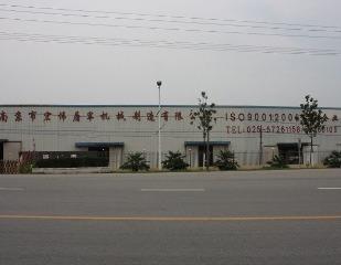 Verified China supplier - Nanjing Hongwei Slaughtering Machinery Manufacture Co., Ltd.