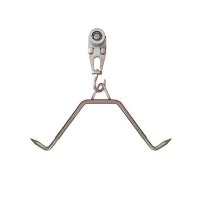 China Free preview available! ! ! Chinese Manufacturer Best Price Retail Available Hog Hook Slaughterhouse Hooks Slaughtering Hook for sale