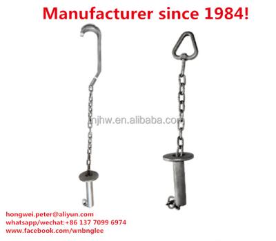 China Free preview available! ! ! Hog Bleed Hook for Slaughtering Equipment for sale