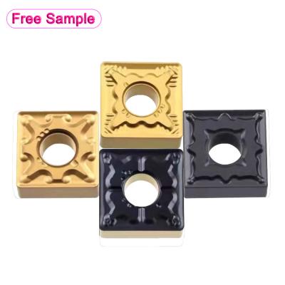 China Lathe Indexable Carbide CNC Cutter Tool Long Life Steel Cast Iron DNMG150404 08 Tungsten Turning Insert for sale