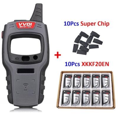 Cina Key Programming Made Simple Xhorse VVDI Key Tool per l'automobile globale/USA UE Sud-est asiatico in vendita