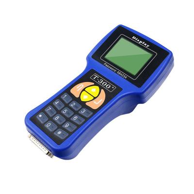 China Universal T300 V20.6 Car Key Programmer English/Spanish Key Duplication Tool for sale