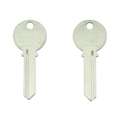 China Shipping ways DHL UPS EMS TNT Fedex Security Blank Keys For Locksmith Suppliers for sale