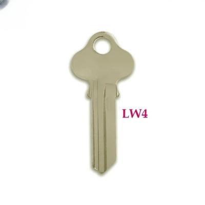 China Krijg je handen op Messing Blank Key voor LW4 LW2 deursloten Snel verzenden Te koop