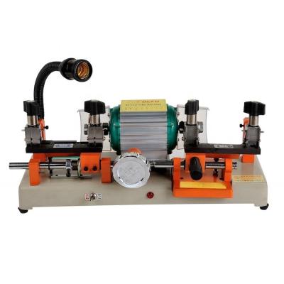 China Defu 238BS Key Cutting Machine 110V-230V 120W Auto Key Duplication Machine 58*25*23cm for sale