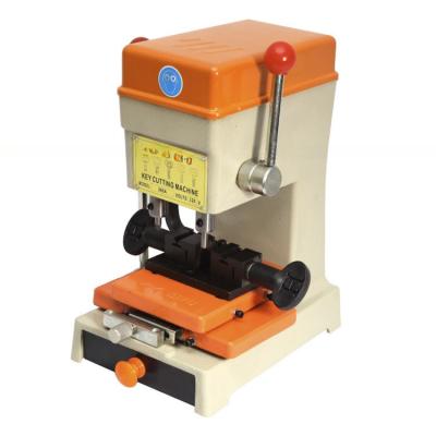 China 31*29*38cm Plastic Steel 110v/220v Defu Vertical 368A Car Door Key Cutting Machine with Key Duplicator for sale