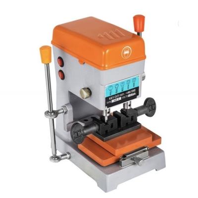 China Efficiently produce Door keys with DEFU 368A car key cutting machine Gross weight 9kg for sale