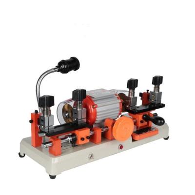 China AOYU 238BS Horizontal Double-head Universal Car Key Cutting Machine for Accurate Cuts for sale