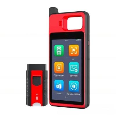 China AUTEL KM100 Key Programmer IMMO Instrumento de Diagnóstico para a Região da Europa WxHxD 200*89*22 mm à venda