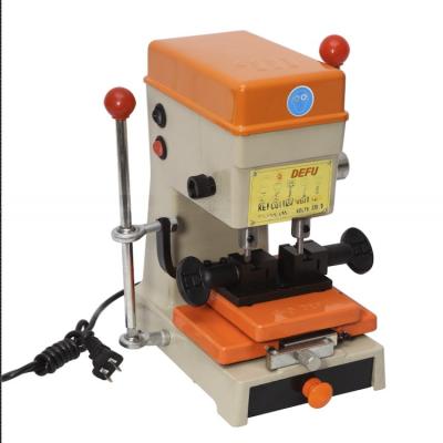 China 180W Motor Power 368A Vertical Key Cutting Machine Duplicate Key Maker Locksmith Tool for sale