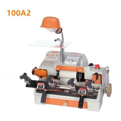 China 110V/220V/50Hz/60Hz Original Wenxing 100A2 Key Cutting Machine for Car Key Duplication for sale