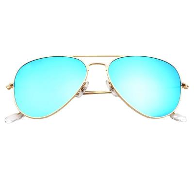 China Fashion sunglasses top notch sunglasses original 62mm pilot sunglasses unisex shades for women and men for sale