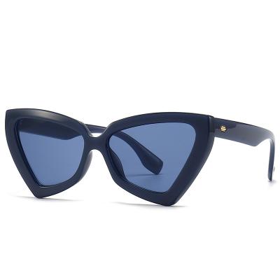 China Fashion Sunglasses Winners Always Be Unique Small Frame Women Sunglasses Original Personality Fashion Cat Eye Sunglasses for sale