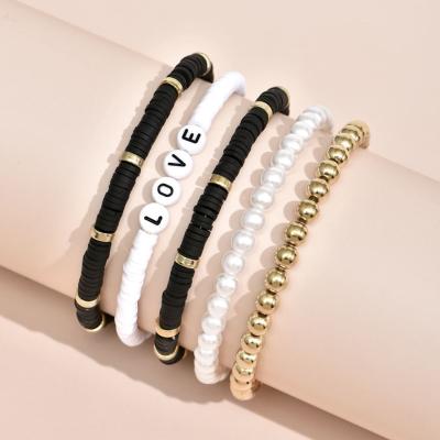 China Vintage Brands Bangles & Bangles Multilayer Quality Charm Custom Color Bracelet For Women for sale