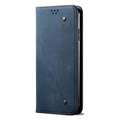 China Wallet Function Phone Case Flip Type All-Inclusive Drop-Protective Sleeve Card Case for sale