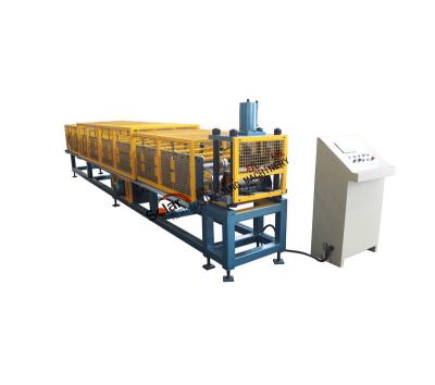 China European Hotels Standard Designed Profile Drywall Track And Steel Metal Stud Roll Forming Machine for sale