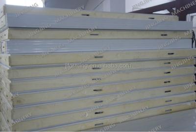 China WALL Structural Insulated Panels Machine for sale