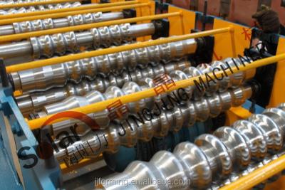 China Roofing Machine High Rib PV4 PV6 Roll Forming Machine PV4 PV6 for sale