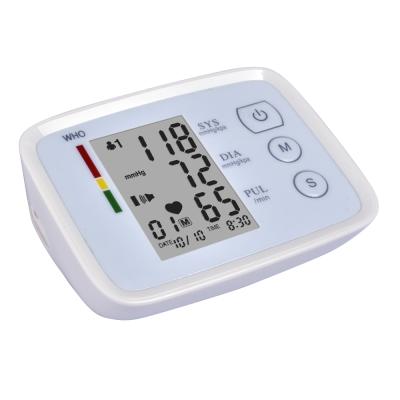 China Digital Healthcare Arm Boiling Point Blood Pressure Monitor for sale