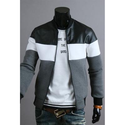 China Plus size& Thicken JS0001 clothing seller autumn winter quilted design 2022 design men's jackets casual outdoor cheap spring jacket dropshipping for men for sale