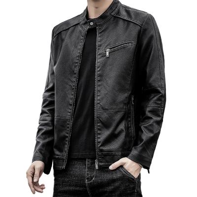 China New Popularity JS2023 2021 Windproof Gray Brown Dark Green Black Men's Fashion Service Jackets For Winter 2021 for sale