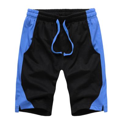 China JS24A Breathable Summer New Arrivals Custom Logo Gym Shorts Comfortable Men's Jogger Breathable Shorts Outdoor Sporty Training Sweatsuit for sale