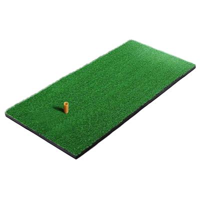 China Portable and Environmental Golf Mat Residential Practice 12